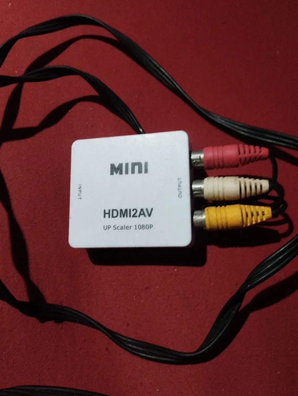 HDMI 2AV 