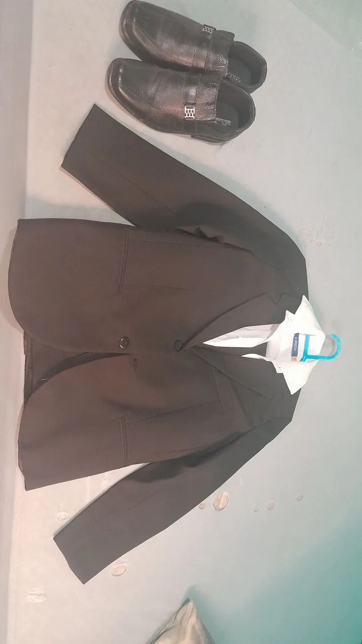 Roupa palitó