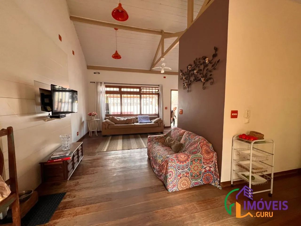 CASA T ÉRREA - VILA ROMANA - SP - Foto 2