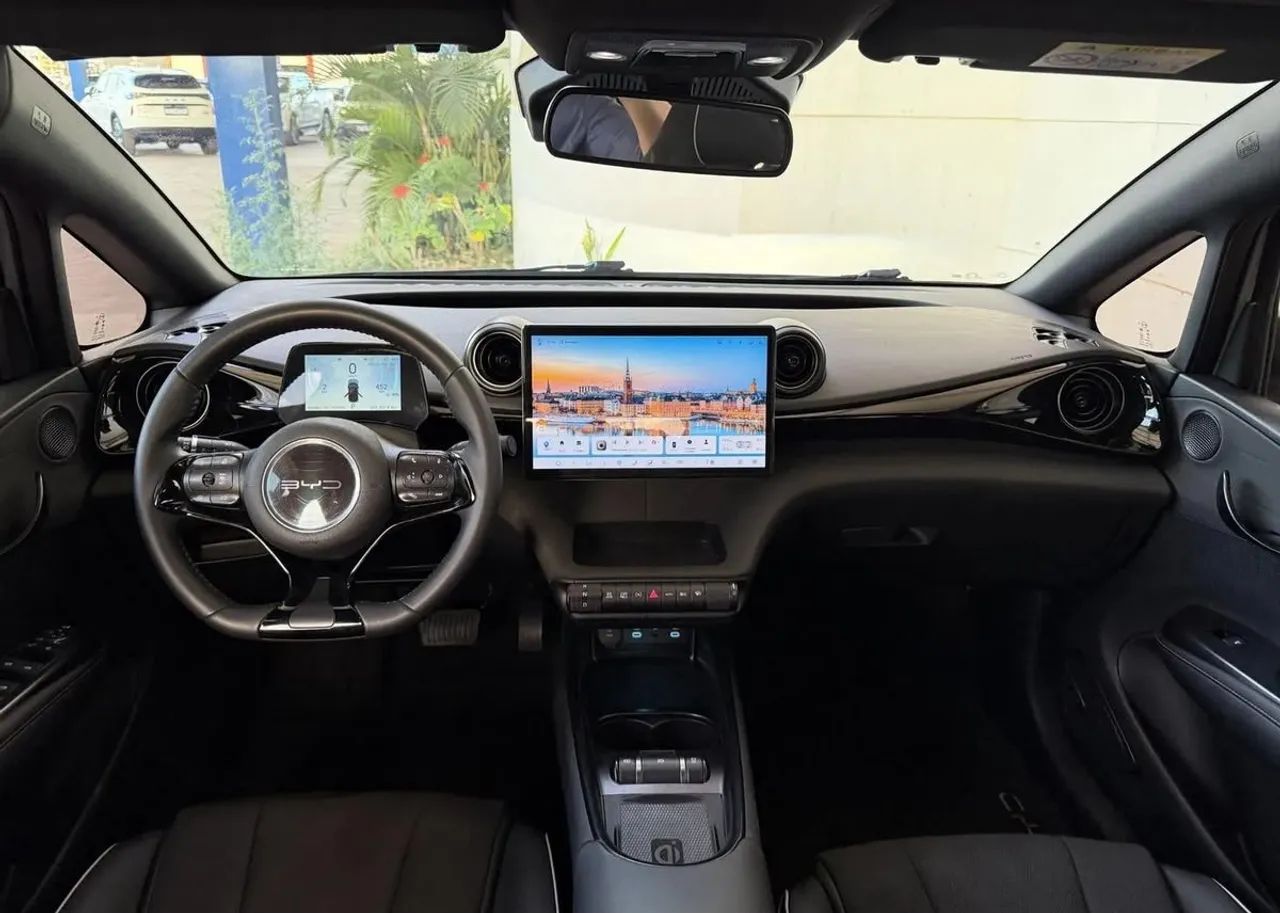 BYD Dolphin Plus (Elétrico) 2024 - Foto 4