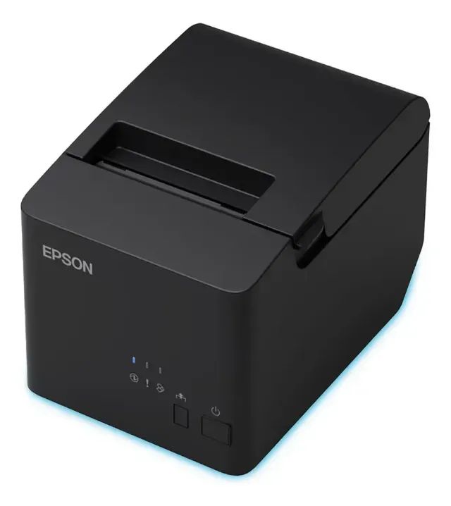 Impressora Térmica Epson TM-T20X USB - Perfeito Estado