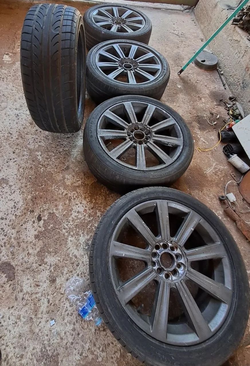 Roda aro 17 - Foto 2