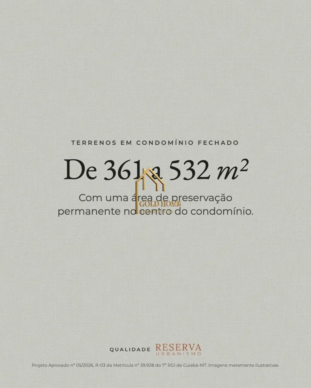 RESERVA CUIABÁ R$ 2.000,00 (Sinal de reserva) - Foto 4