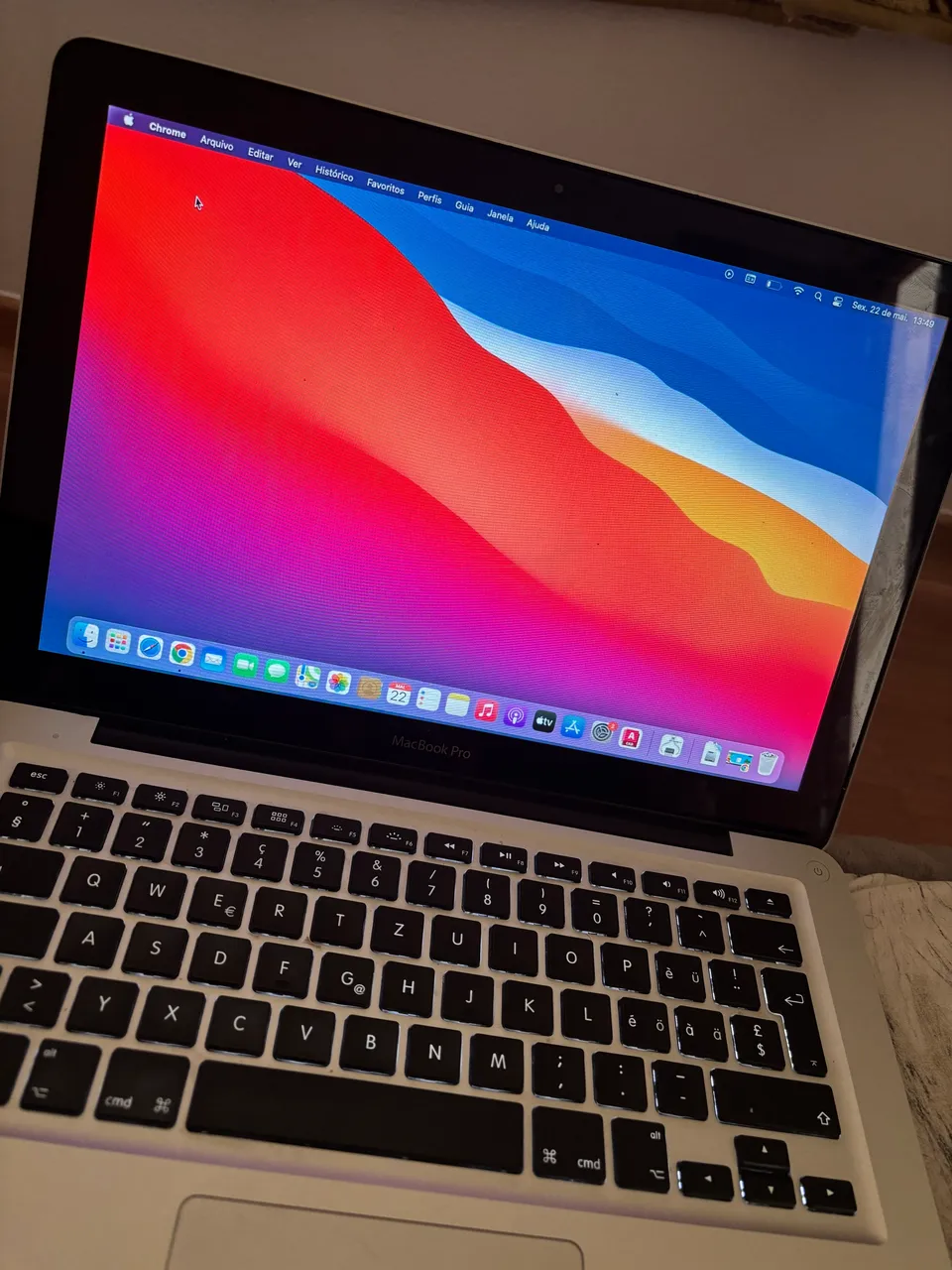 Macbook Pro (13-inch, Mid 2012) - Notebooks - Residencial