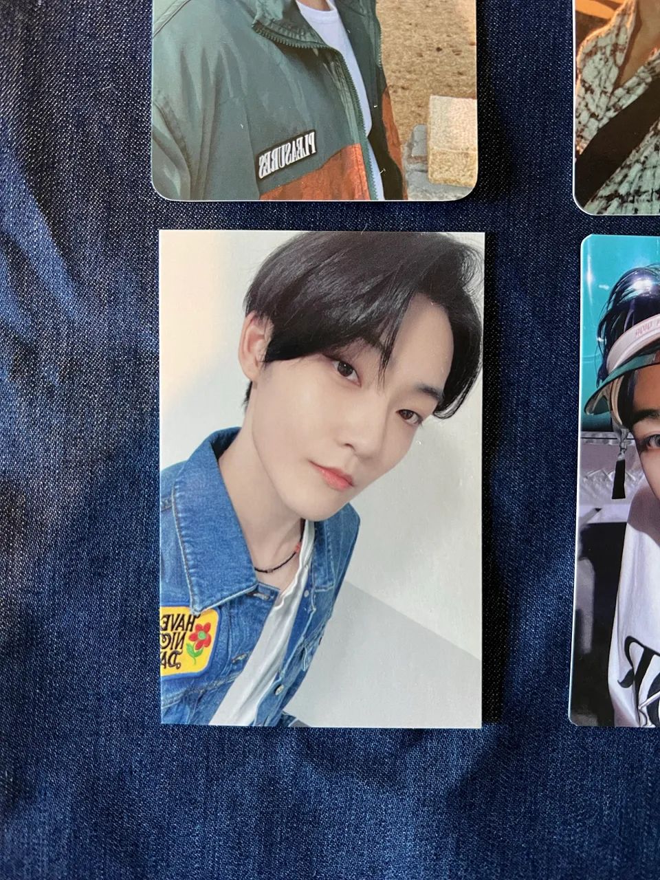 Photocards The Boyz KPOP - Foto 5