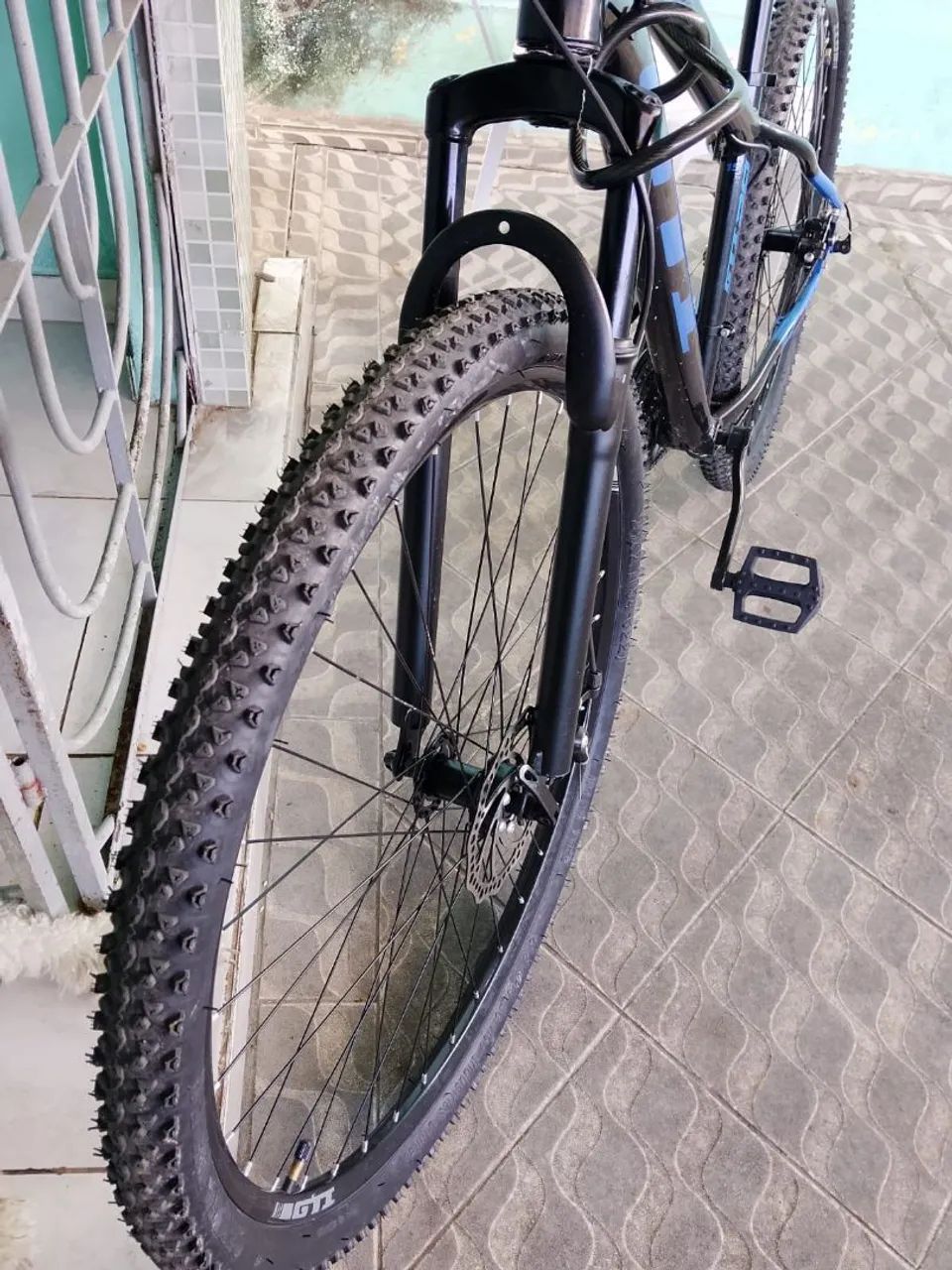 Bicicleta aro 29