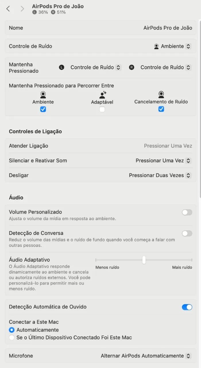 AirPods Pro 2 USADO - Foto 5