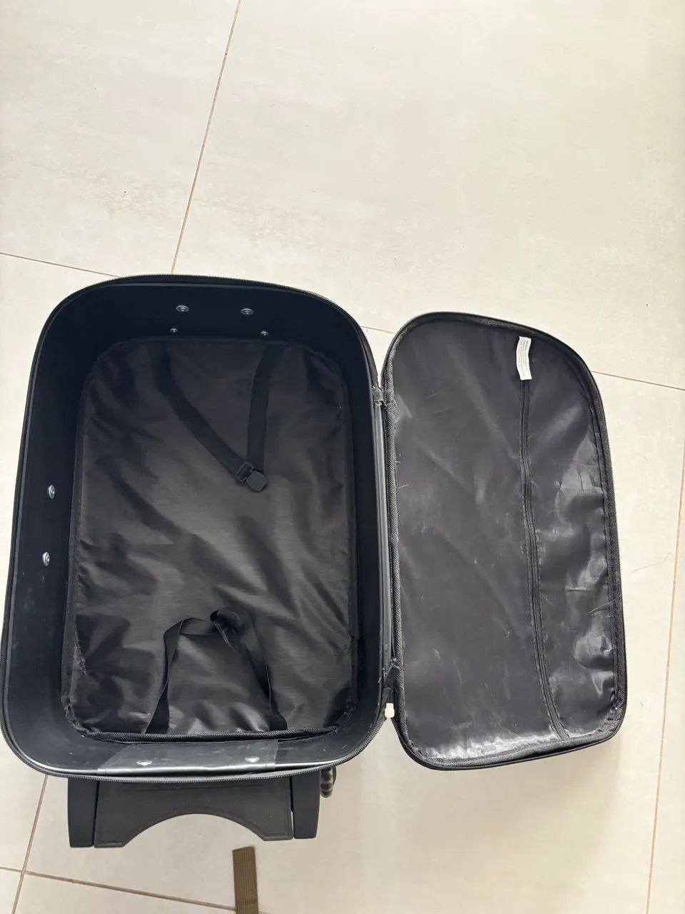 Mala de viagem 10 kg - Foto 5