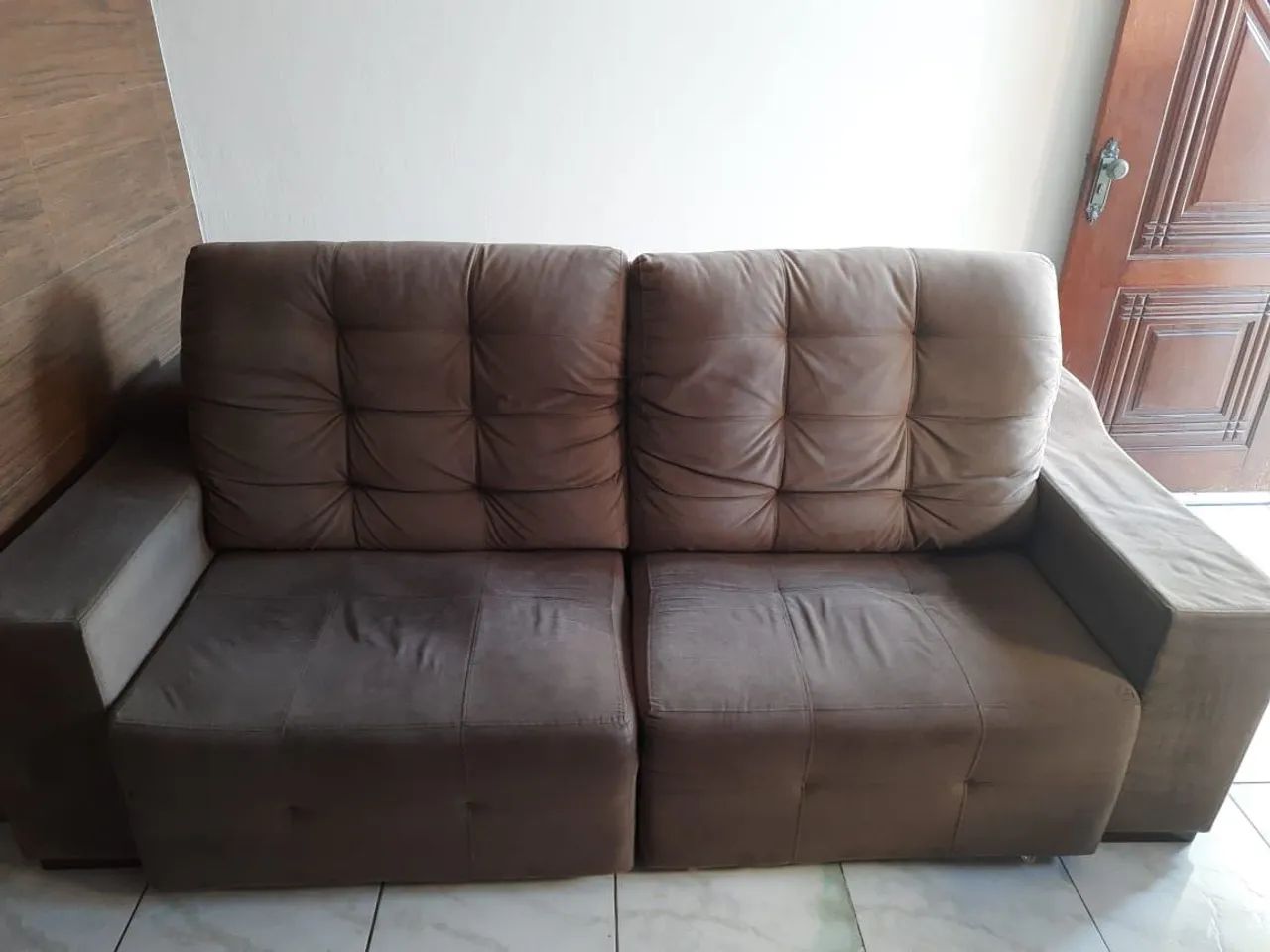 Sofá 2 lugar  - Foto 4