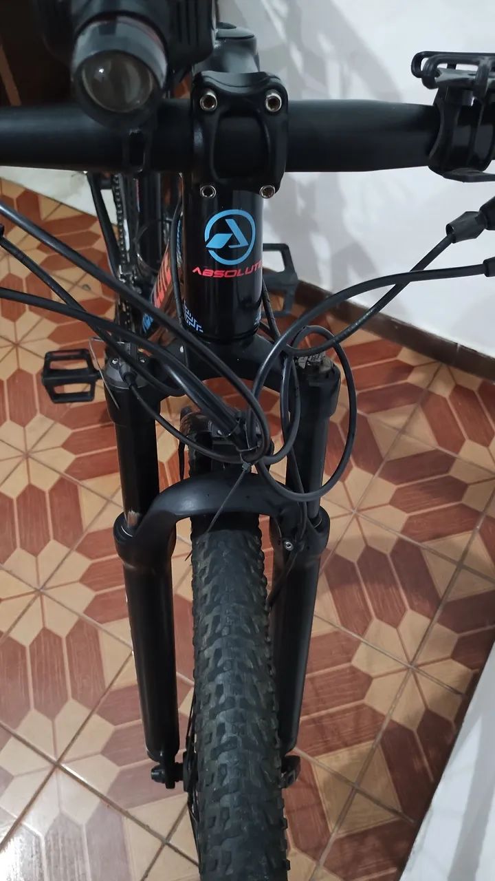 Bicicleta aro29 / R$1.000,00 - Foto 5
