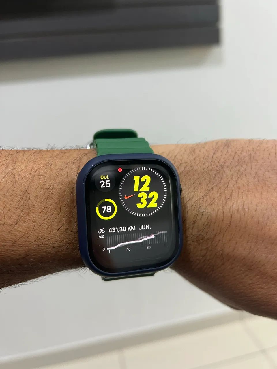 Apple Watch Séries 10 de 46 mm