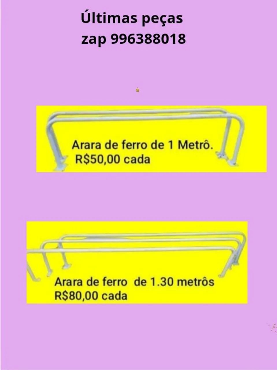 Equipamentos para loja de roupas  - Foto 3