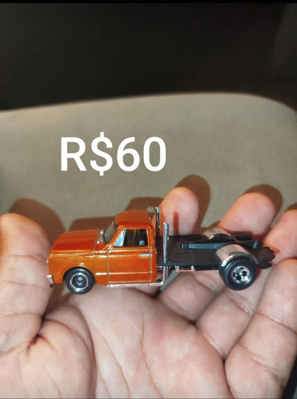Coleção miniaturas hot Wheels Velozes e furiosos  - Foto 5