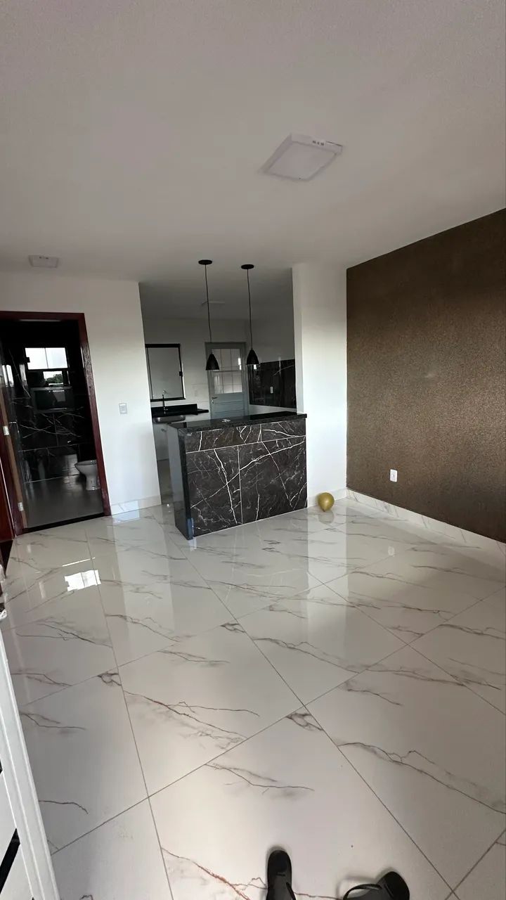 Alugo apartamento setor 10  - Foto 2