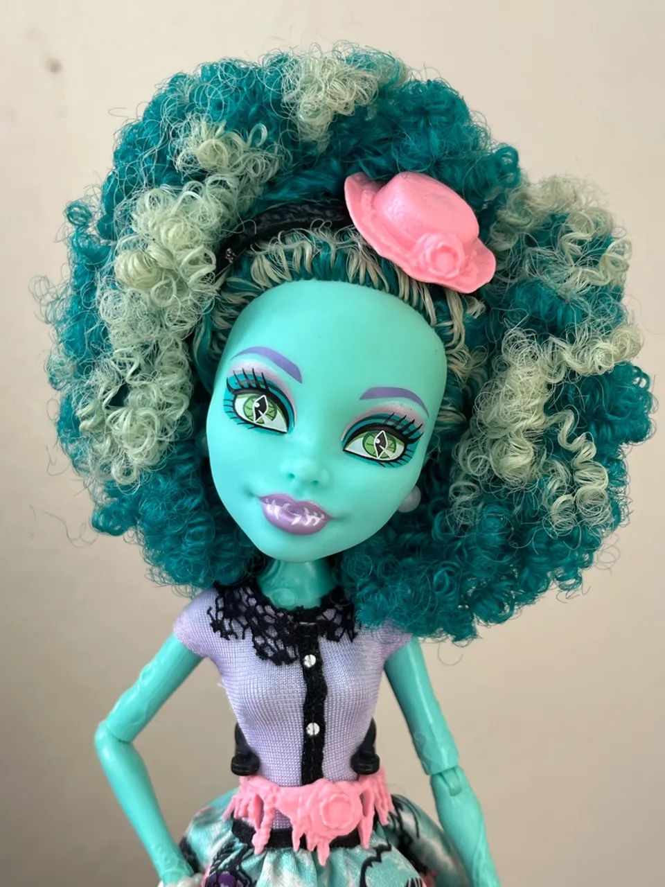 Monster High Honey Swamp - Foto 2