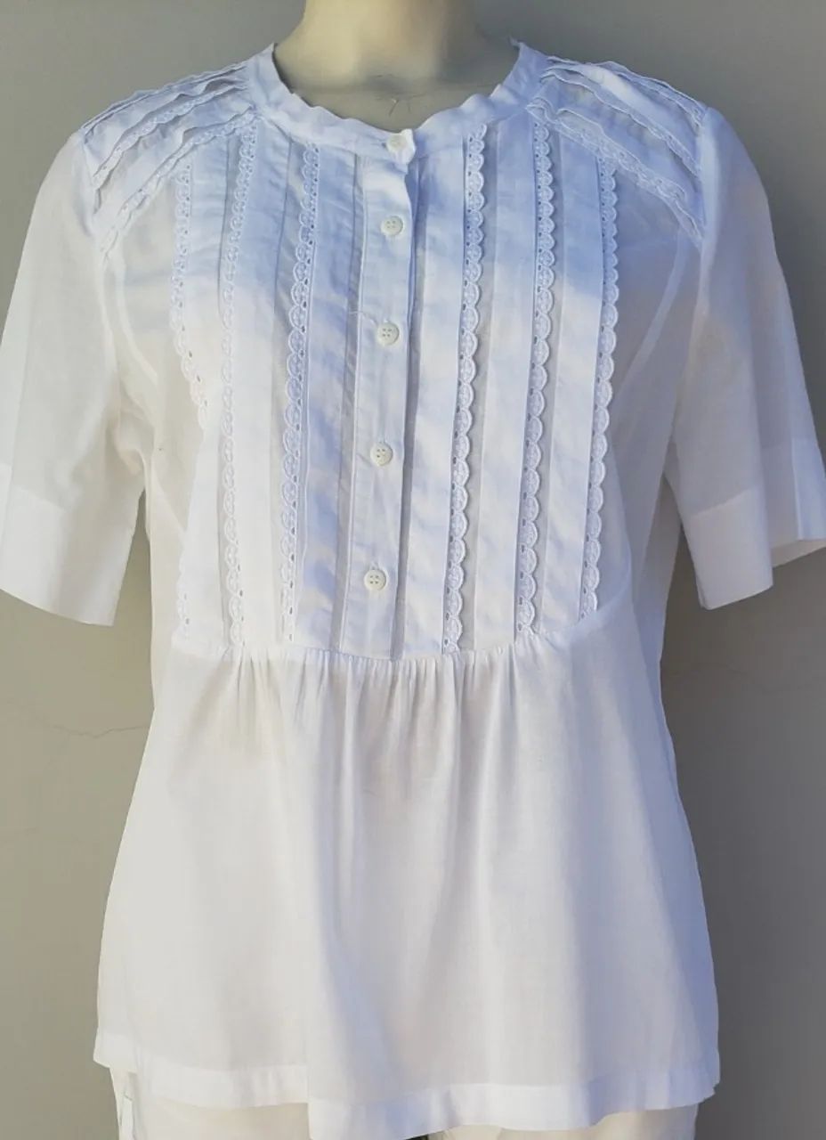 Blusa Le Li Blanc  - Foto 2