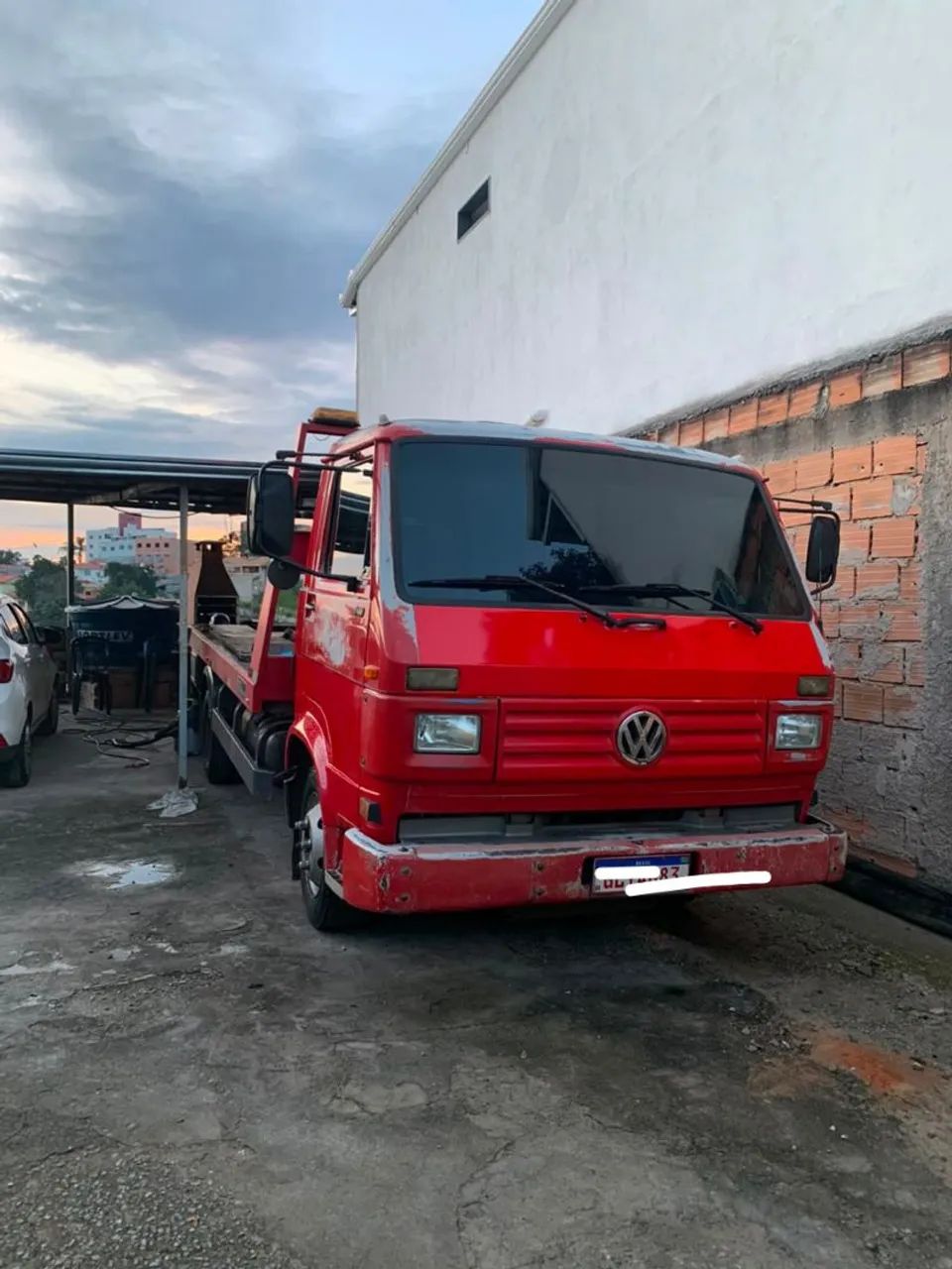 Vendo Caminhão prancha   - Foto 5