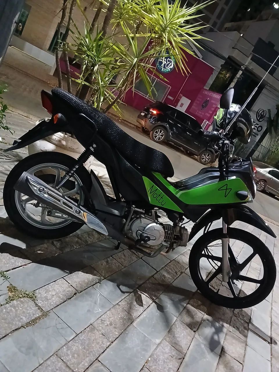 Honda Pop 110i - Foto 4