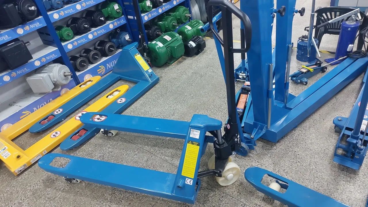 MATRIN 2.5TON 685X1150MM RODA DUPLA BOVENAU