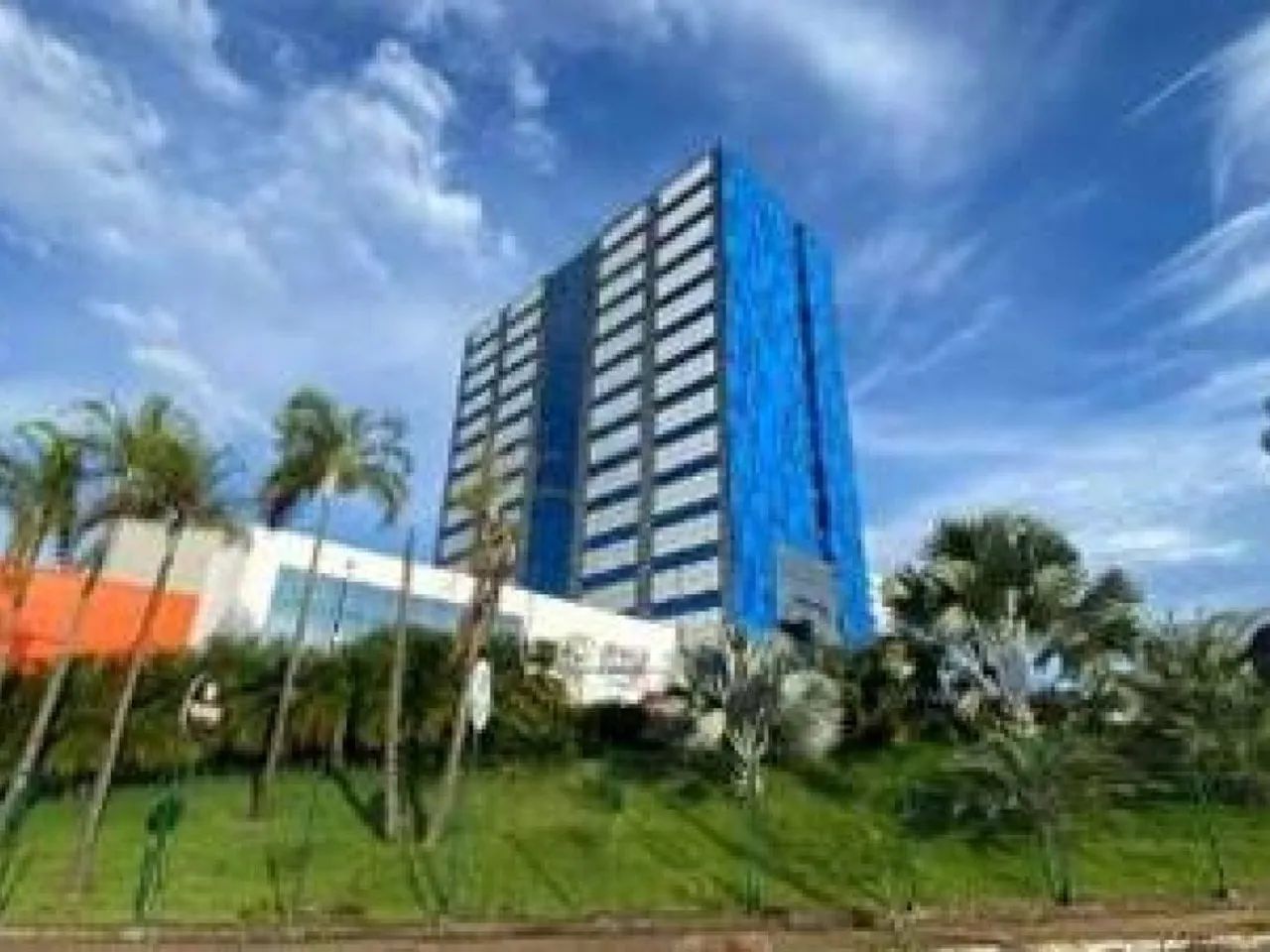 Imóvel Comercial 58 m² (Loja 24) - Vila Silvéria - Araxá - MG
