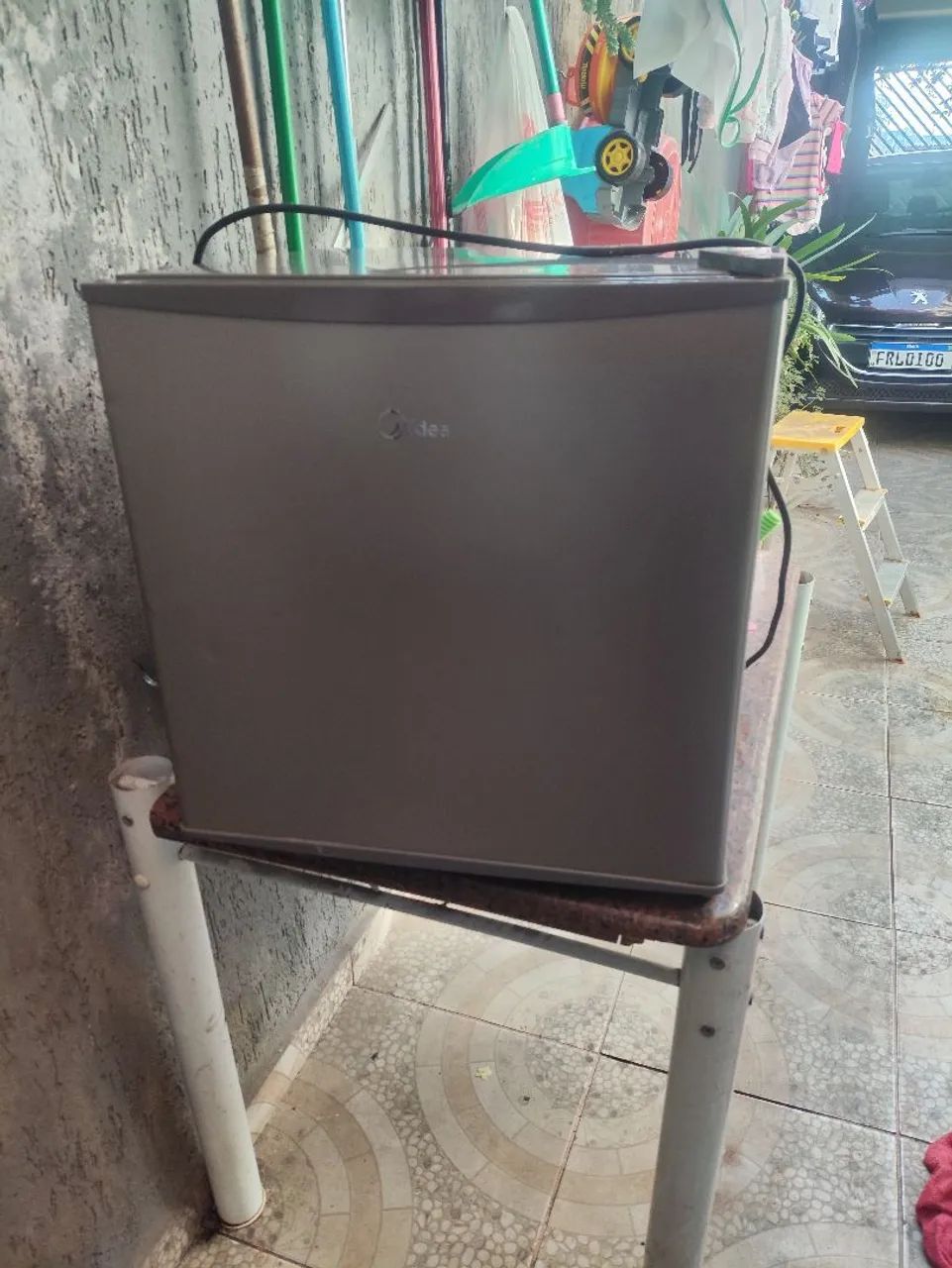 Frigobar Midea 45L
