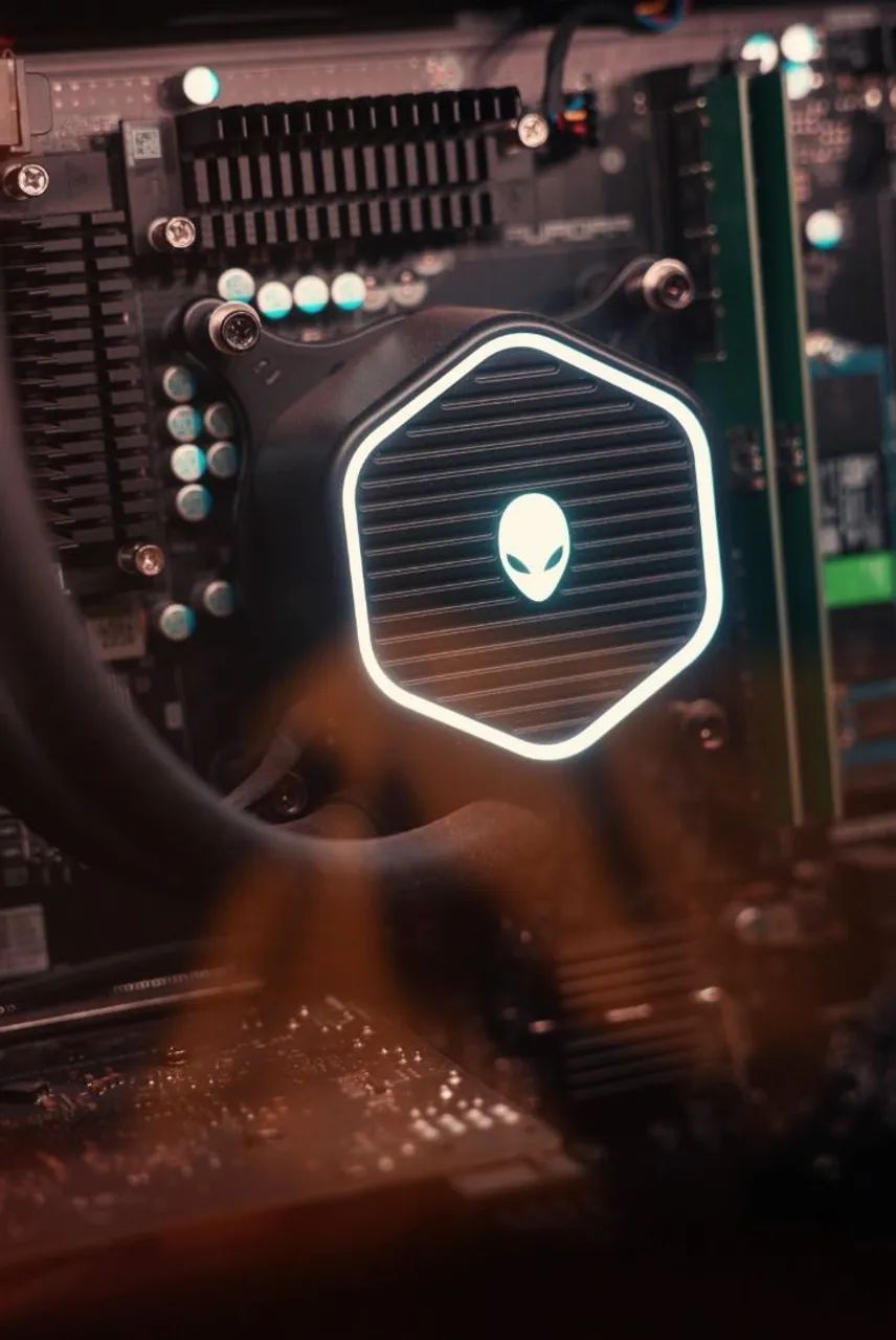 Alienware Aurora R15 - Foto 4