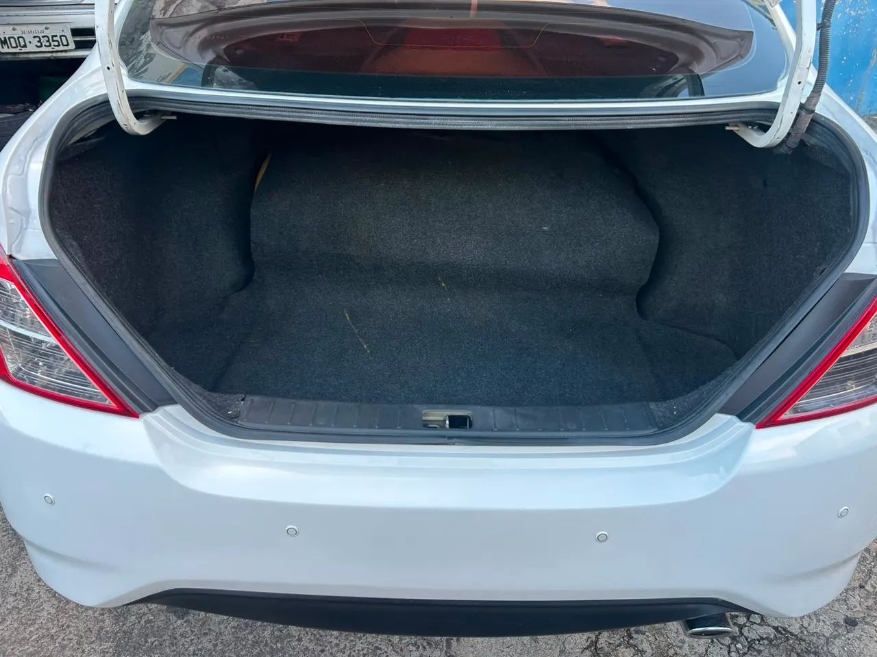 Nissan Versa SL 1.6 16V Flexstart 4P Aut. 2017 - Foto 4