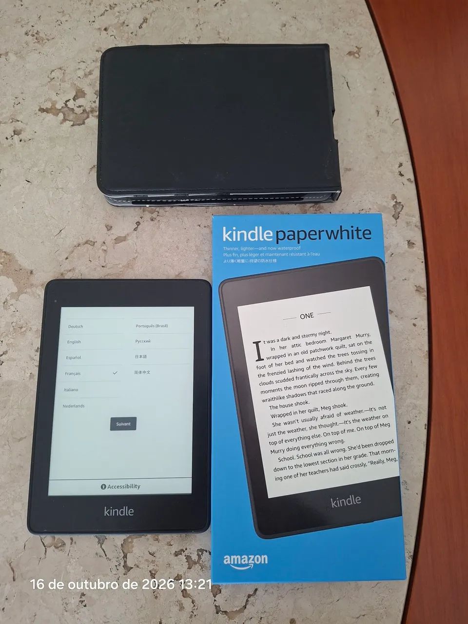 Kindle Paperwhite - Foto 4