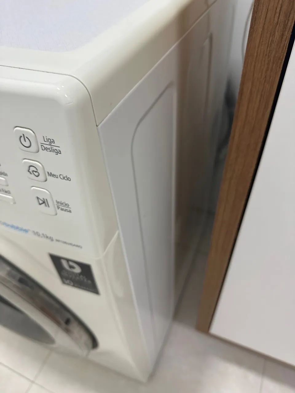 Lavadora Samsung 10 kg - Foto 5