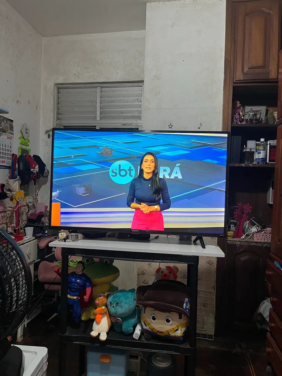TV SMART SEMP ROKU 43