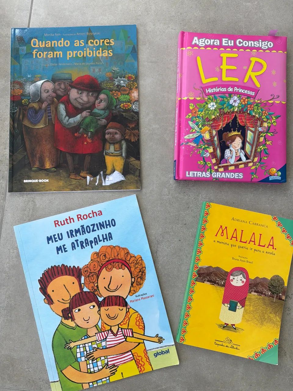 Livros infantis  - Foto 2