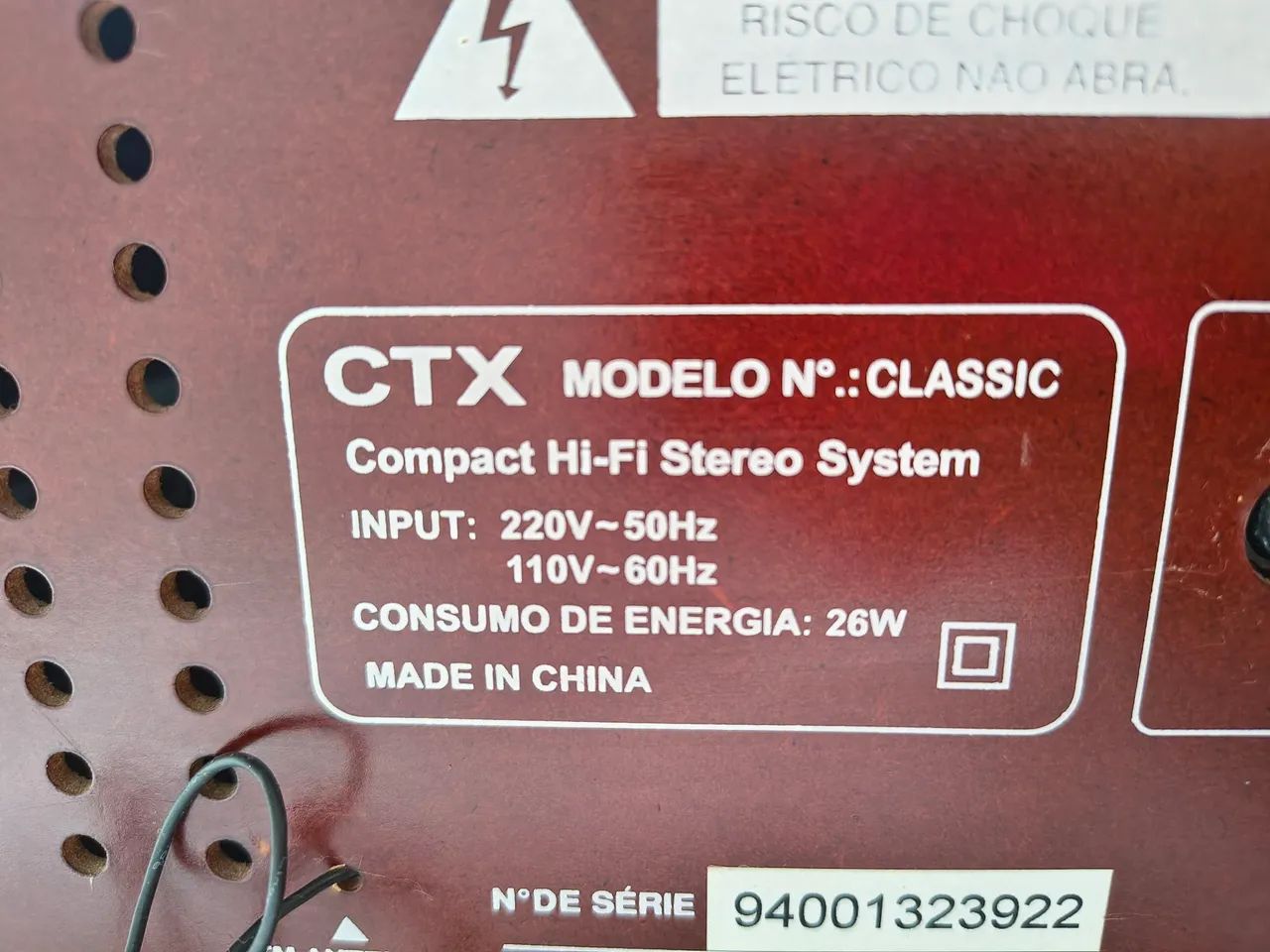 VITROLA RETRÔ/ TOCA DISCO - Foto 5
