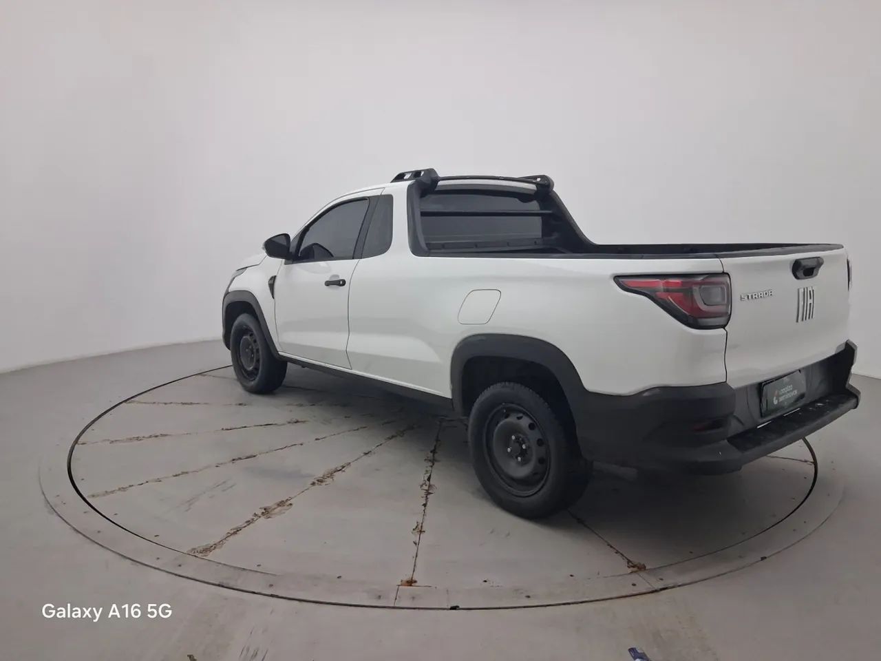 Fiat Strada Endurance 1.3 Flex 8V CS 2026 - Foto 3