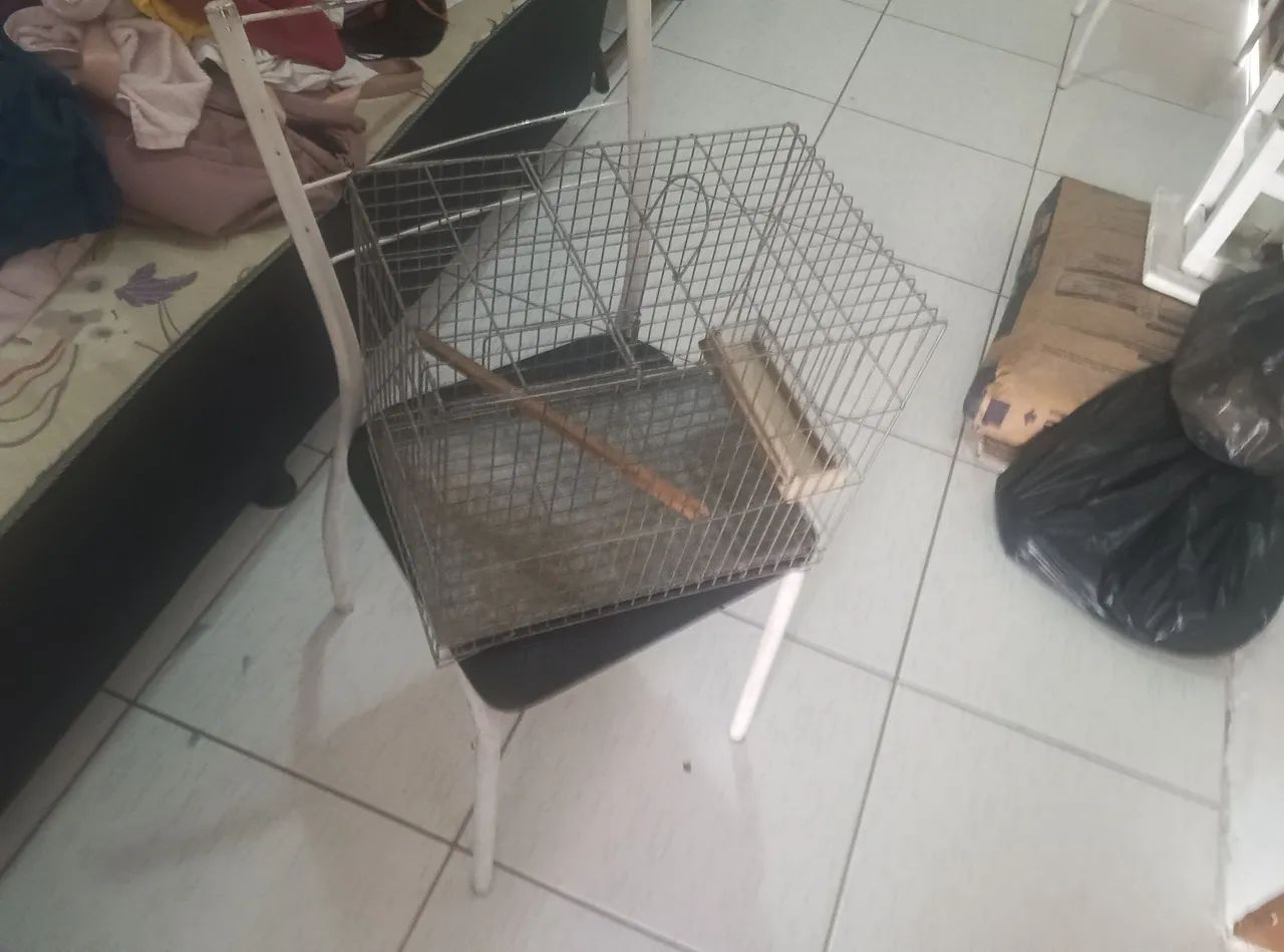 Gaiola de ferro - Foto 3