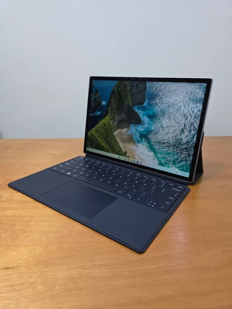 Notebook/ tablet Dell xps, modelo importado, não vendido no Brasil  - Foto 2