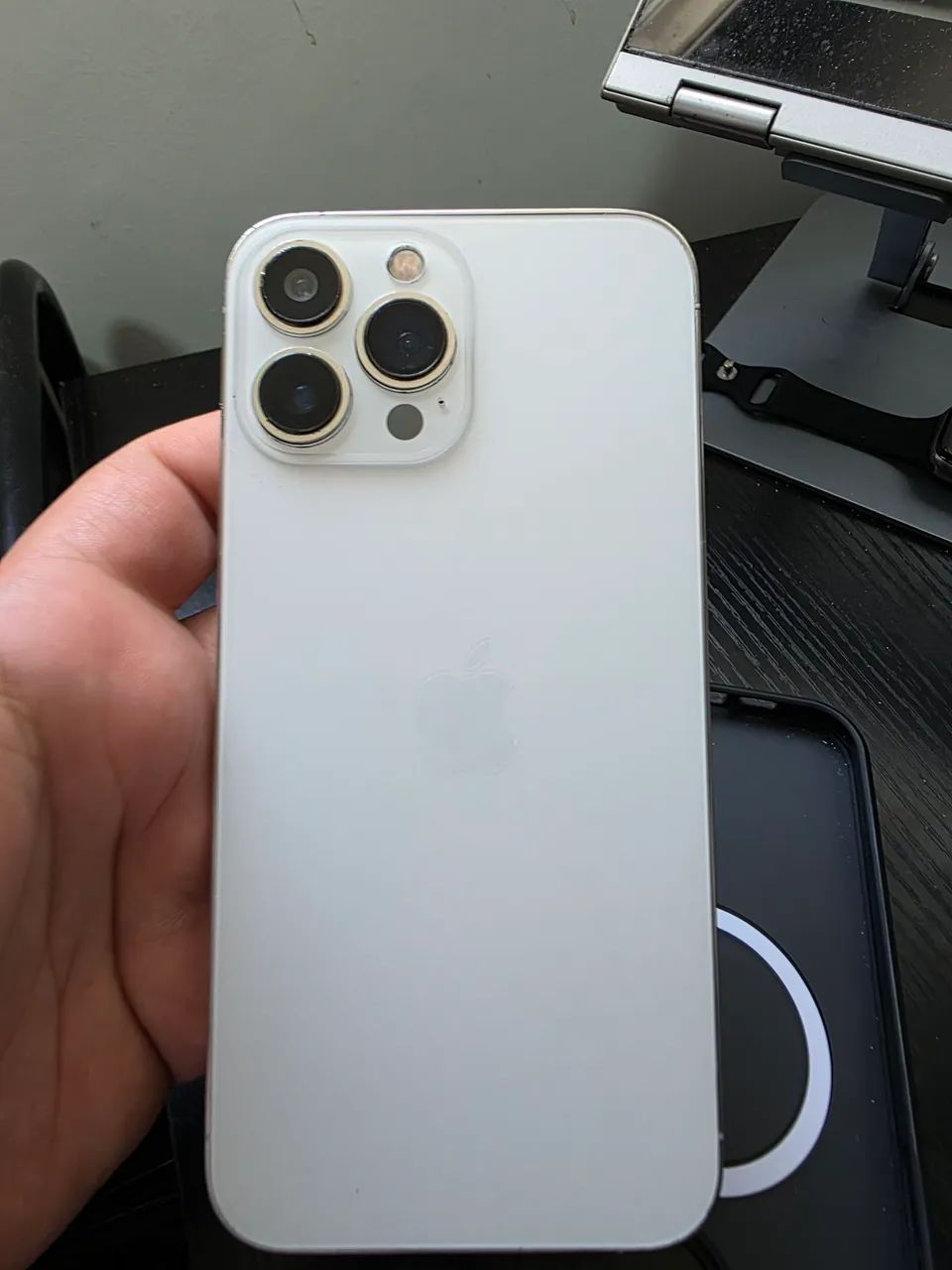 Iphone 13 pro max 128gb - Foto 2