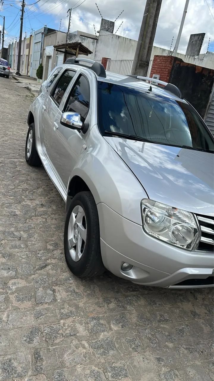 Renault Duster Dynamique 2.0 Hi-flex 16V Aut. 2013 - Foto 4