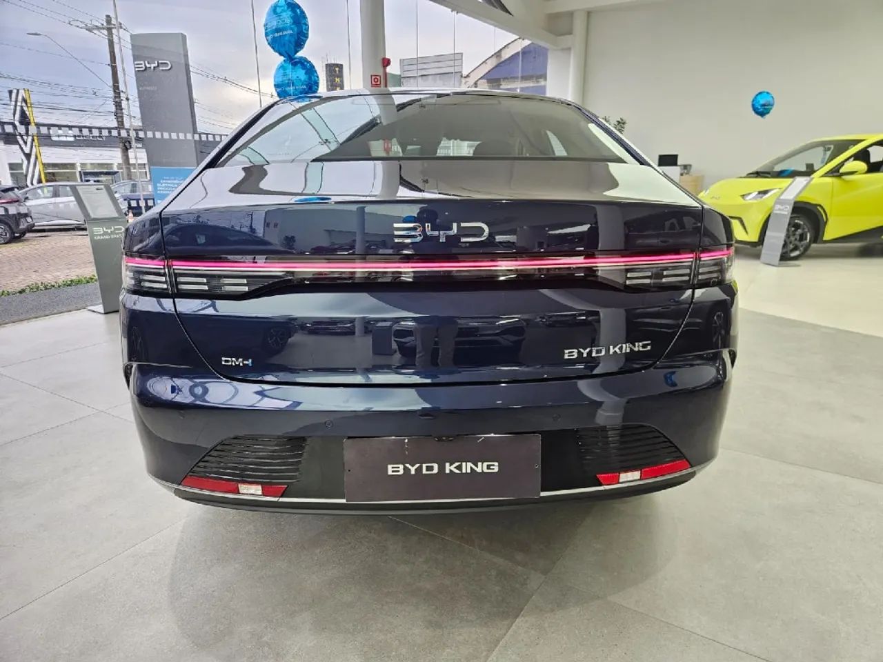 BYD BYD GS 1.5 16V Aut. (hibrido)