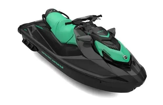Sea doo GTI 170 com som