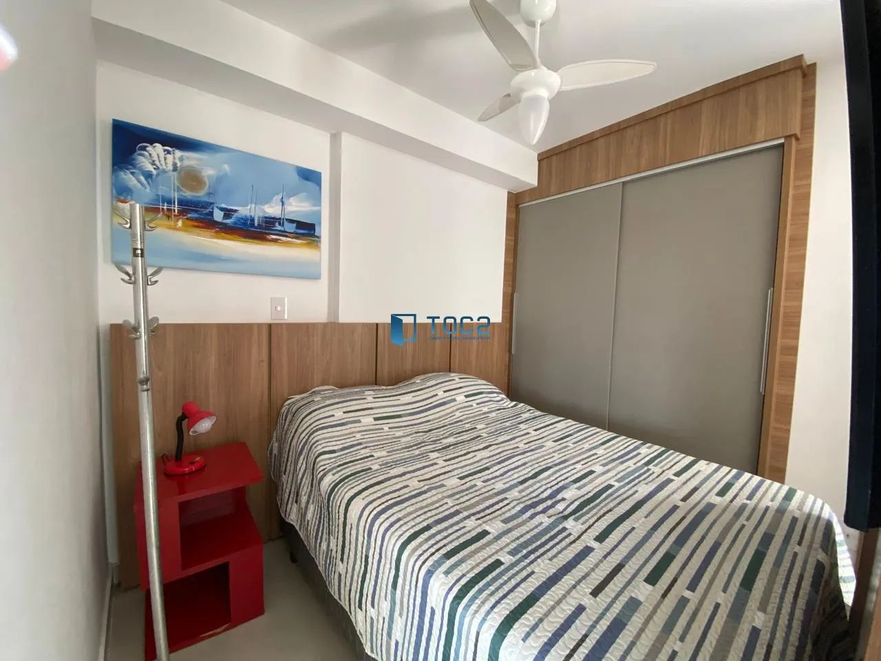 Studio mobiliado para alugar no centro - Juiz de Fora |52m² REF: 207 - Foto 5