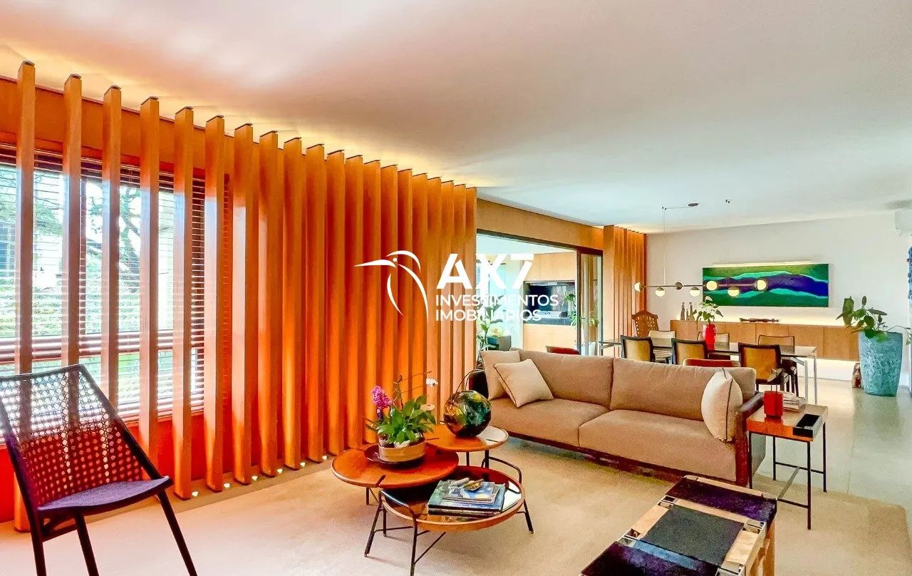 Apartamento com 267m² para venda, Vila Mariana,SP.