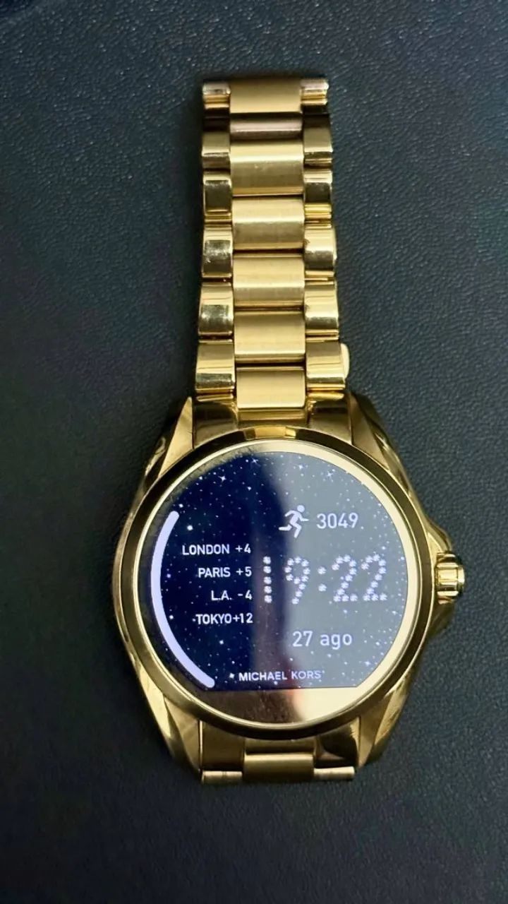 Smartwatch Michael Kors Access Bradshaw original - Foto 2