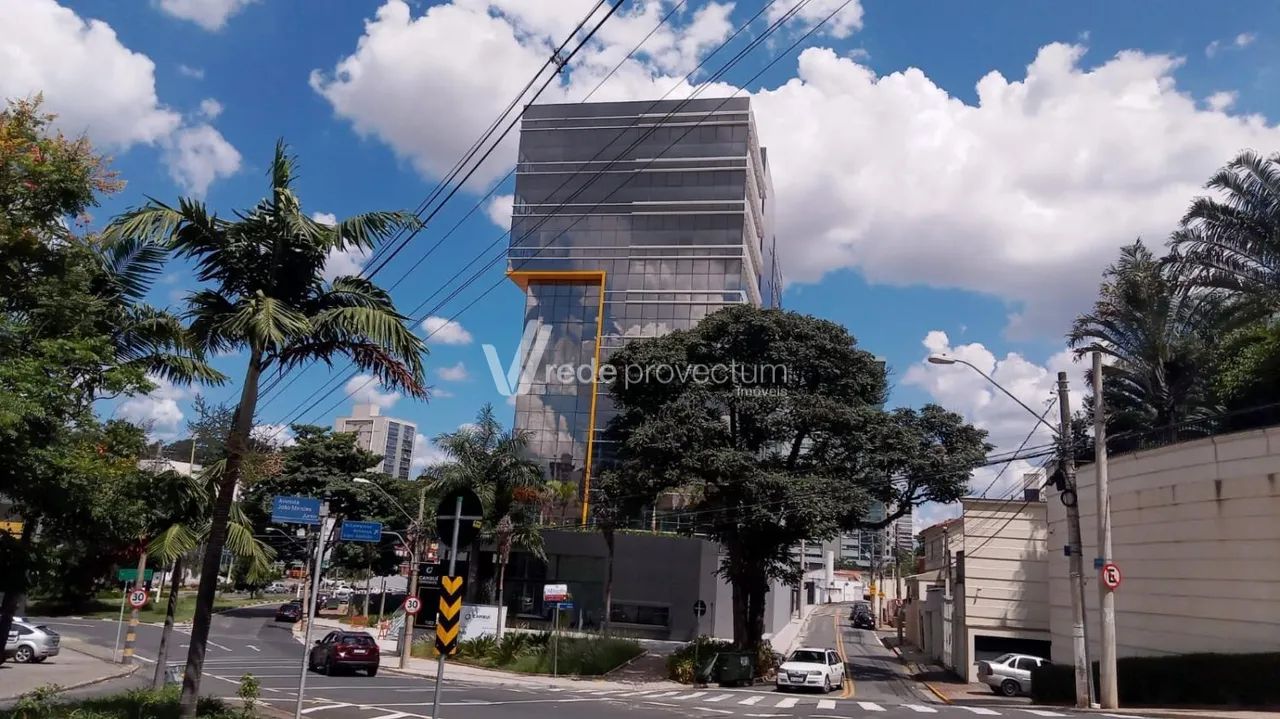 sala - Cambuí - Campinas - Foto 3