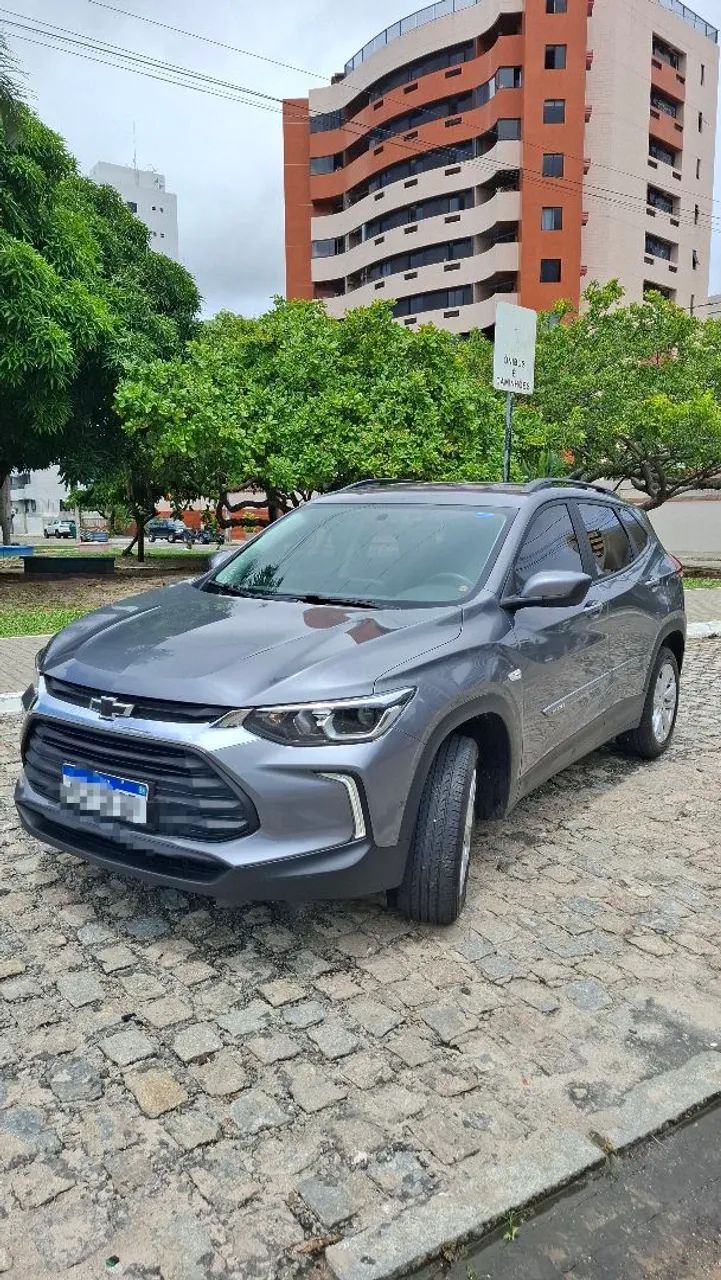 Chevrolet Tracker TRACKER LTZ 1.0 Turbo 12V Flex Aut. 2023
