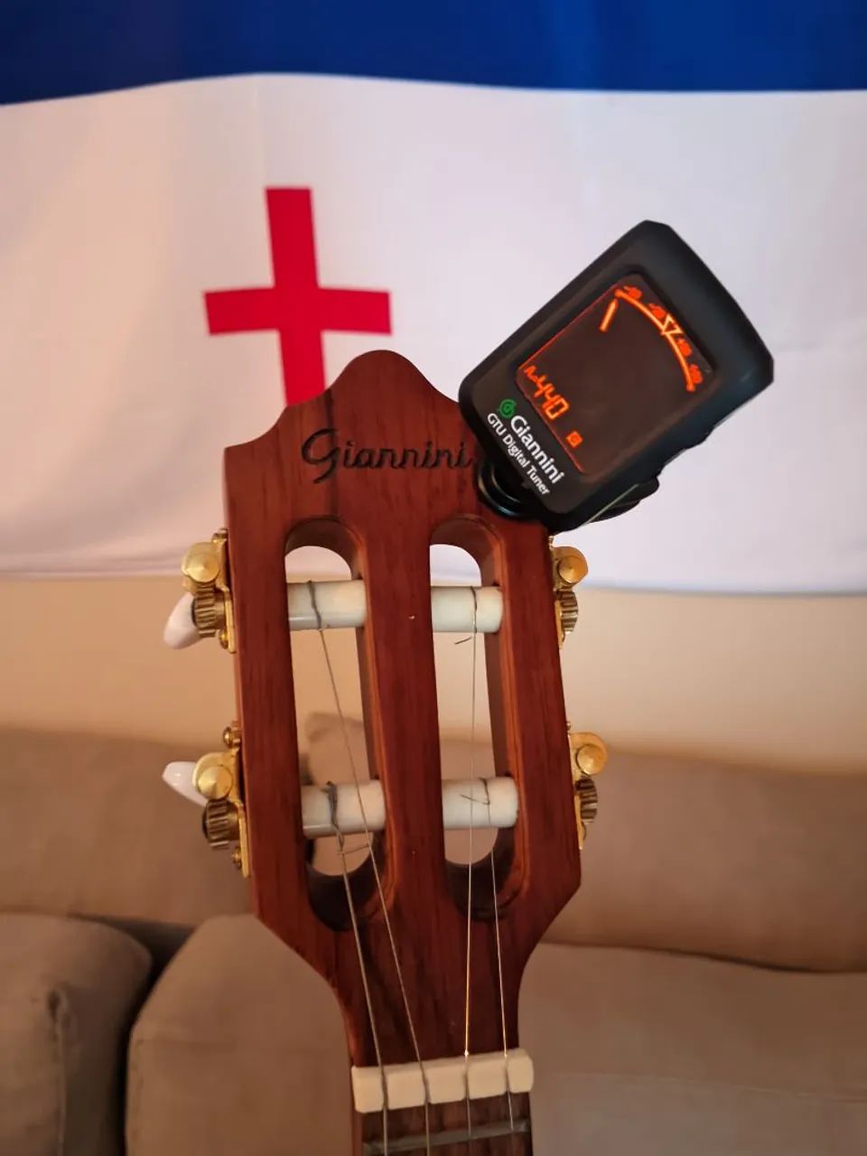 Cavaquinho Raiz Giannini - Foto 3