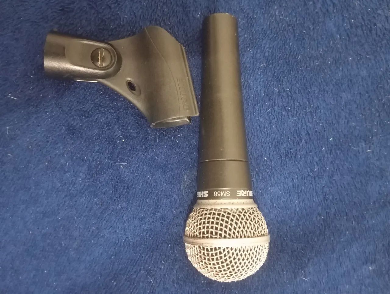 Microfone Shure