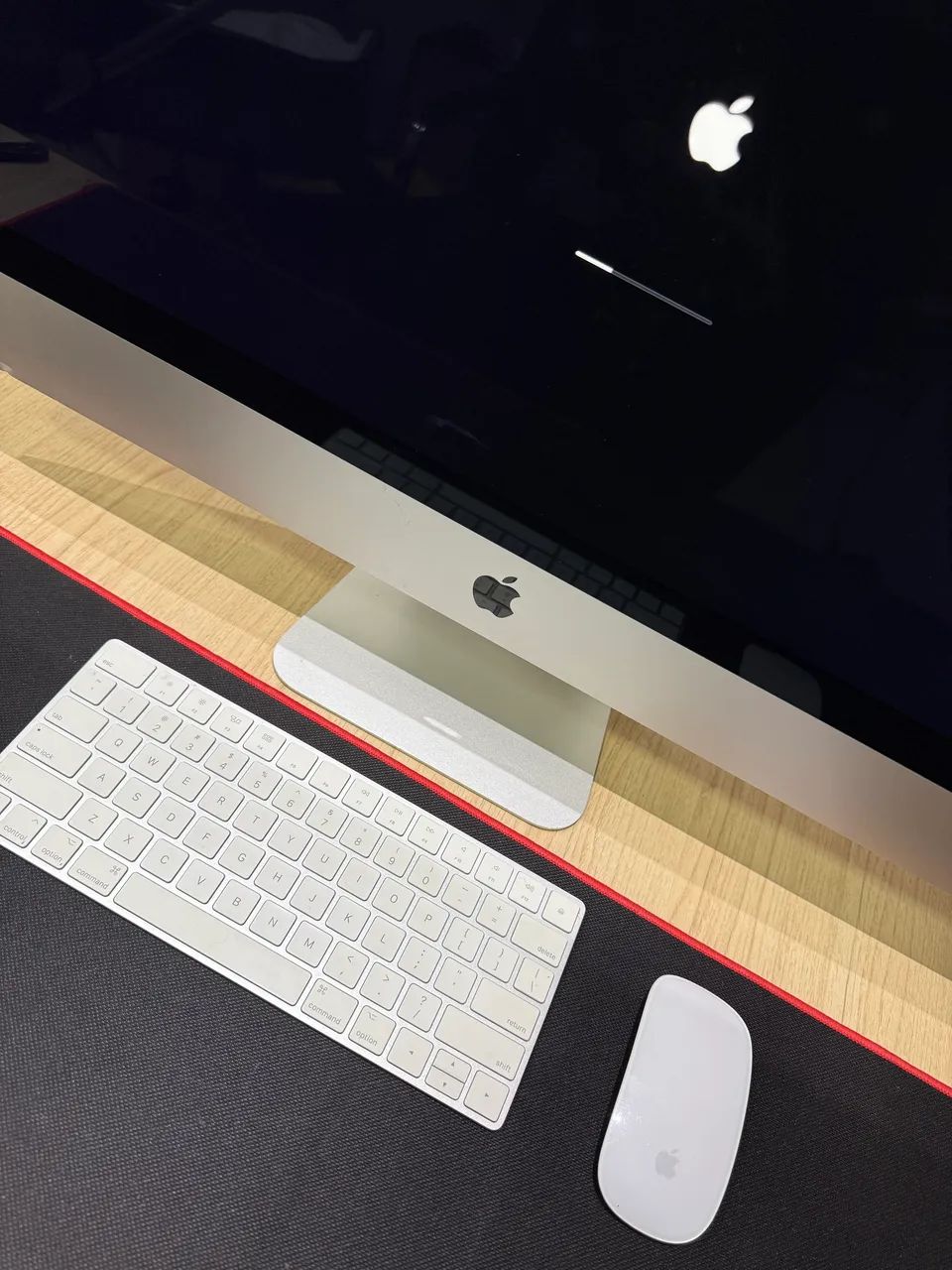 Apple iMac 27 Retina Ci7 32Gb Ram 1Tb SSD - Computadores e