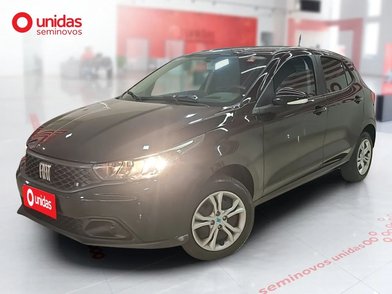 Fiat Argo Drive 1.0 Firefly 2025 - Foto 2