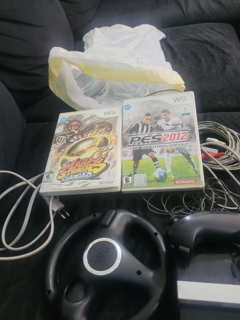 Nintendo  WII - Foto 2
