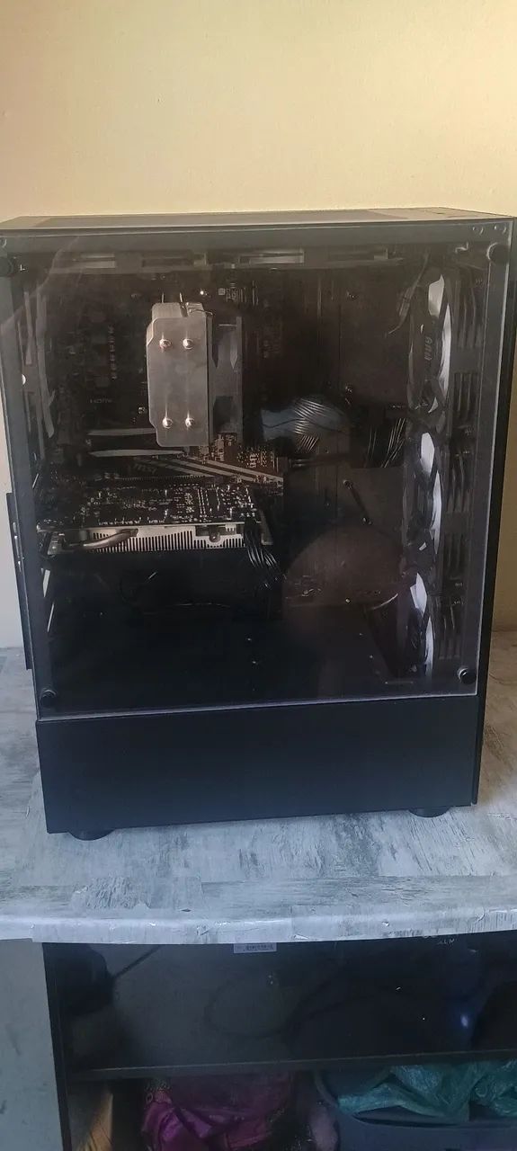 PC GAMER AMD Ryzen 5 3400g - Foto 3